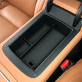 For Leapmotor C10 2024-2025 Car Armrest Storage Box Organizer Case Auto Interior Accessories Center Console Storage Tray