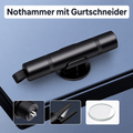 Nothammer mit Gurtschneider