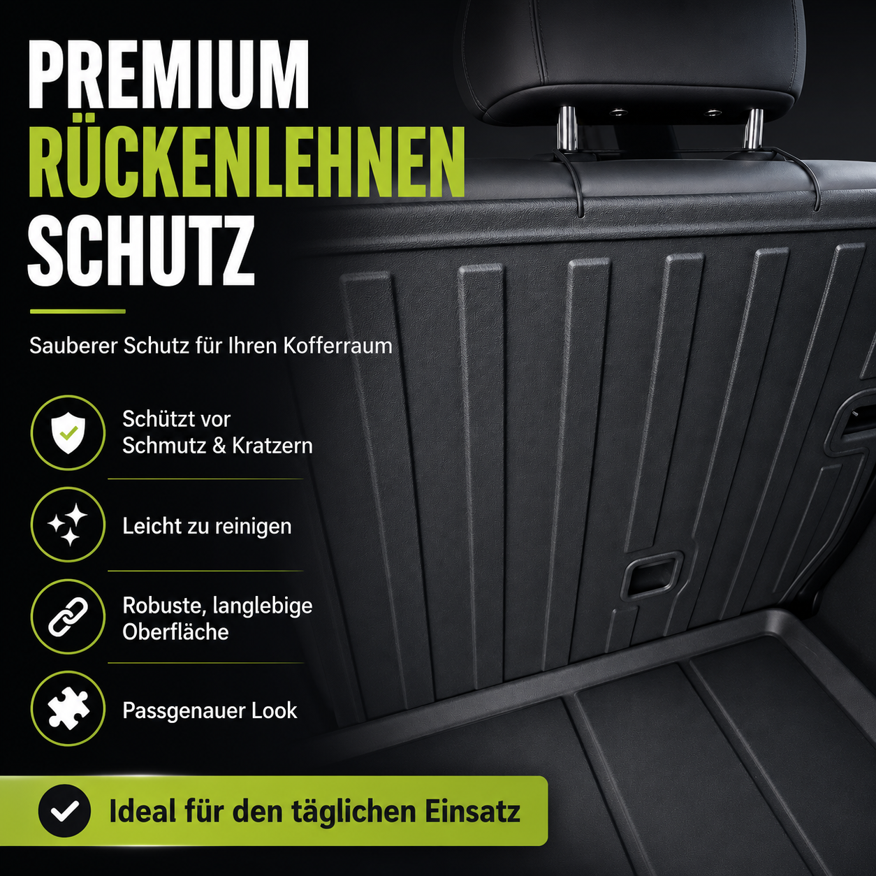 TPE-Fußmatten & Kofferraummatte für Leapmotor C10
