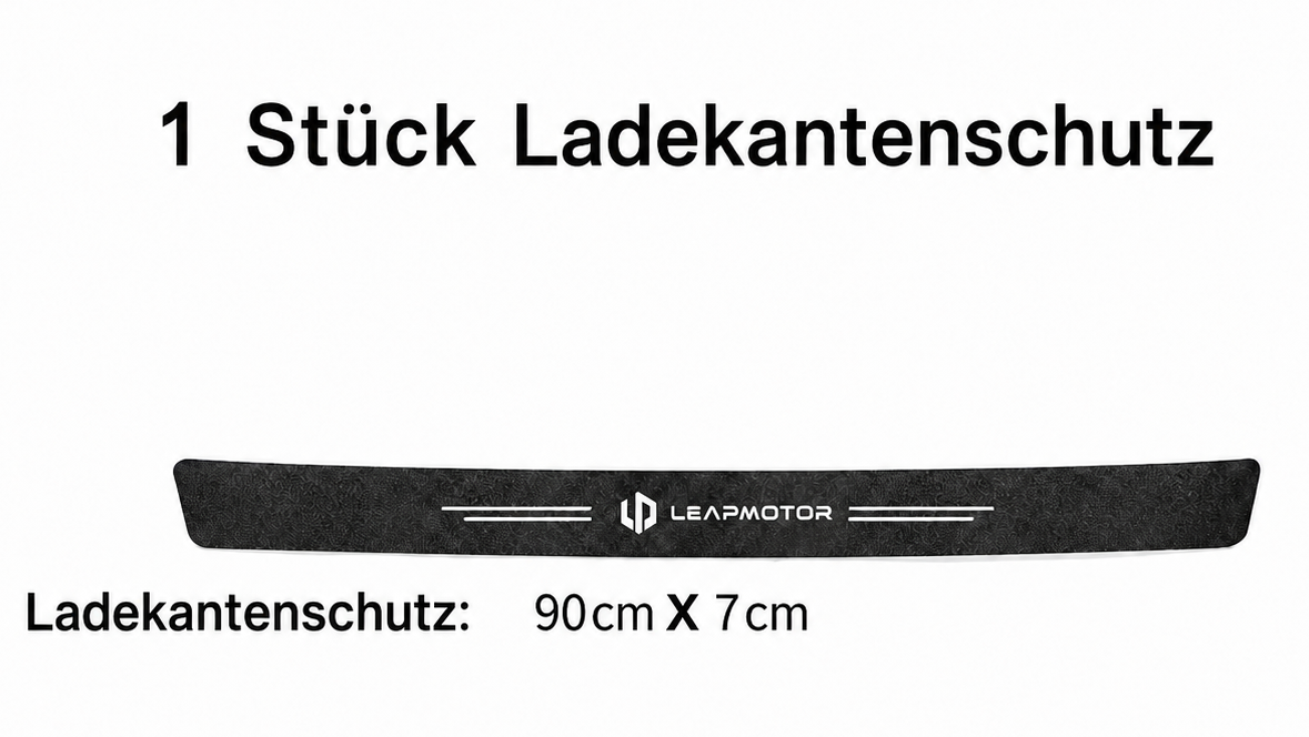 Einstiegs und Ladekantenschutz