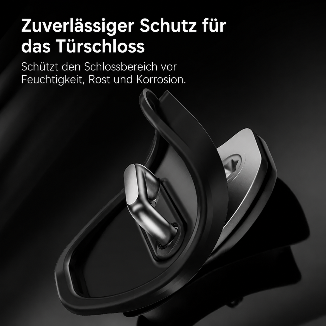 Silikon Türschlossabdeckungen