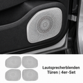 Innenraumblenden für Leapmotor C10 – Lautsprecher & Luftauslässe