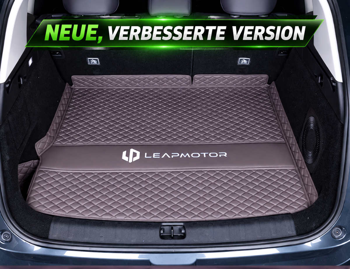 Premium-Kofferraummatte für Leapmotor C10 – Produktansicht 1