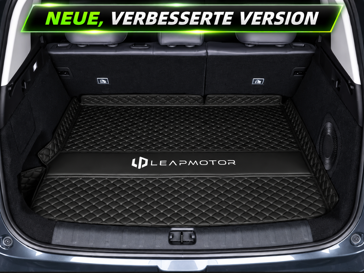 Premium-Kofferraummatte für Leapmotor C10 – Produktansicht 5