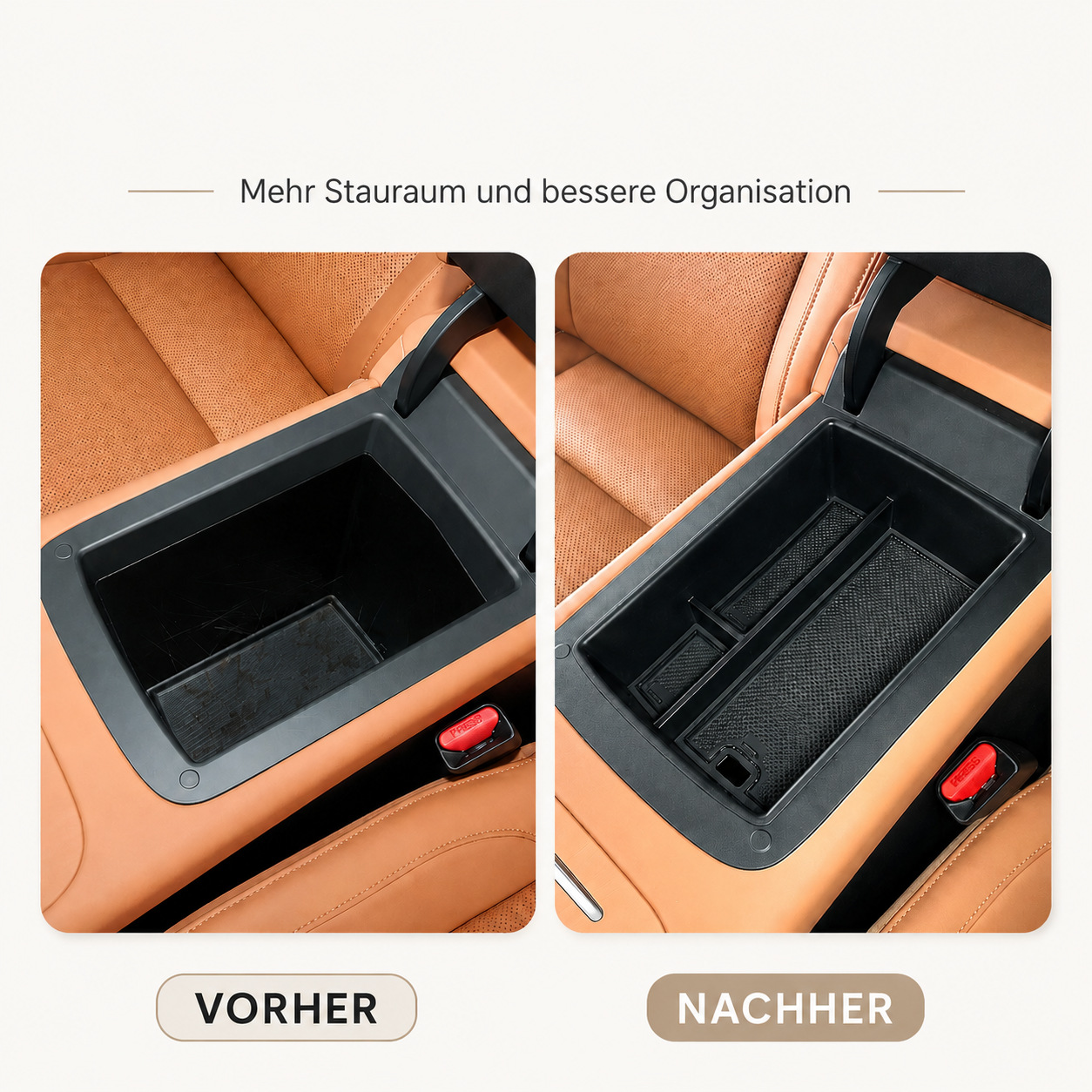 Armlehnen-Ablagebox für Leapmotor C10