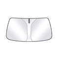 For Leapmotor T03 Car Sun Viso Front Window Windshield Sunshade Heat Insulation Summer Sun UV Protection Auto Accessories