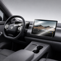 Displayschutzfolien-Set für Leapmotor C10 – Produktansicht