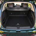 Premium-Kofferraummatte für Leapmotor C10 – Schwarz