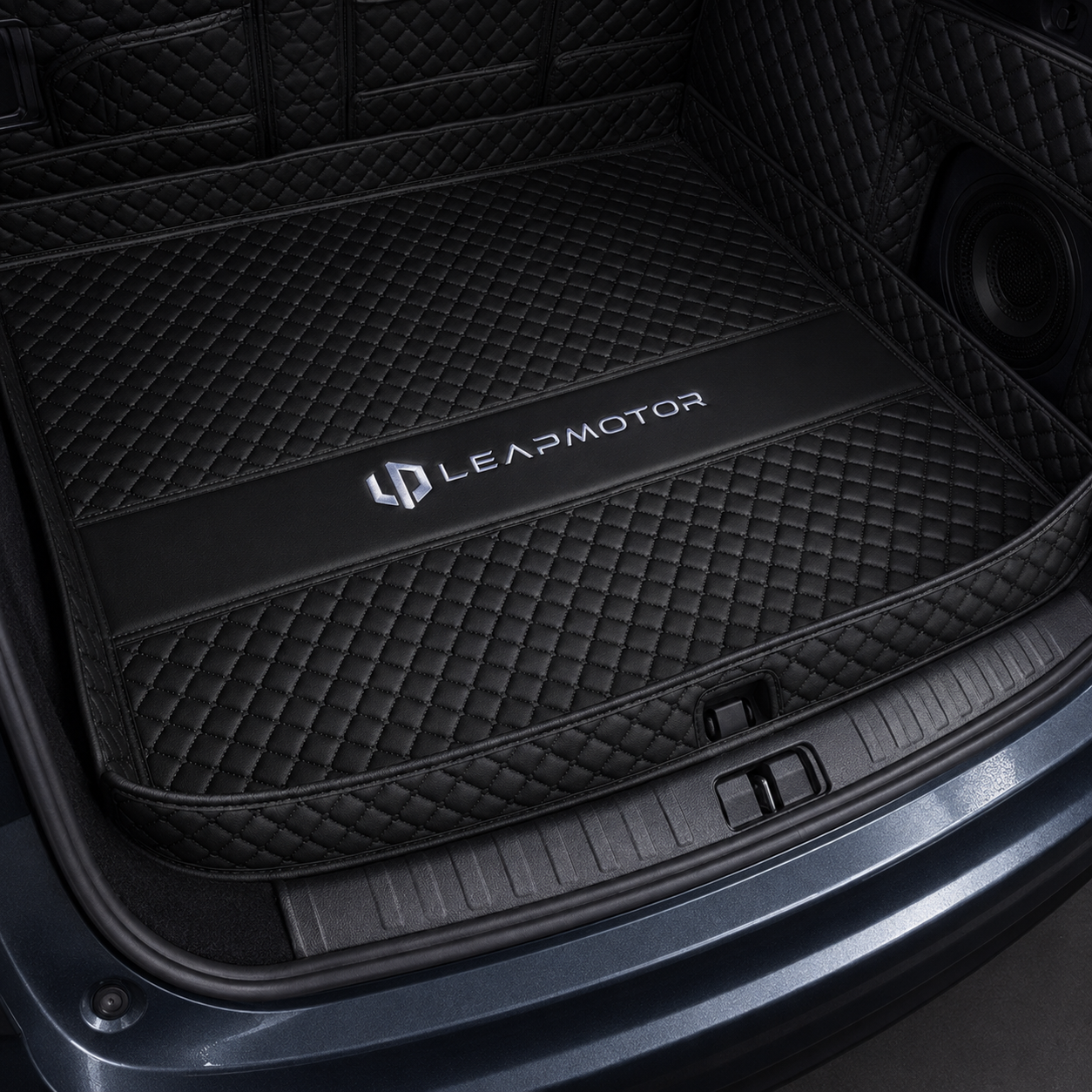 Premium-Kofferraumschutz für Leapmotor C10 – Detailansicht 4
