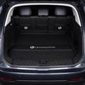 Premium-Kofferraumschutz für Leapmotor C10 – Schwarz