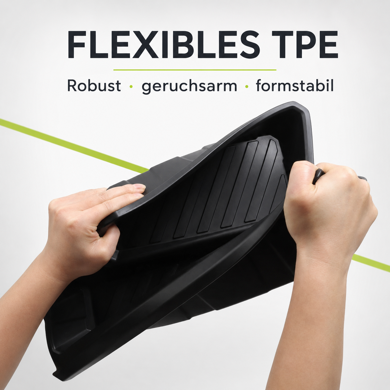 Stauraumbox unter dem Fahrersitz für Leapmotor C10 – Detailansicht 4
