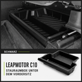 Stauraumbox unter dem Fahrersitz für Leapmotor C10 – Schwarz