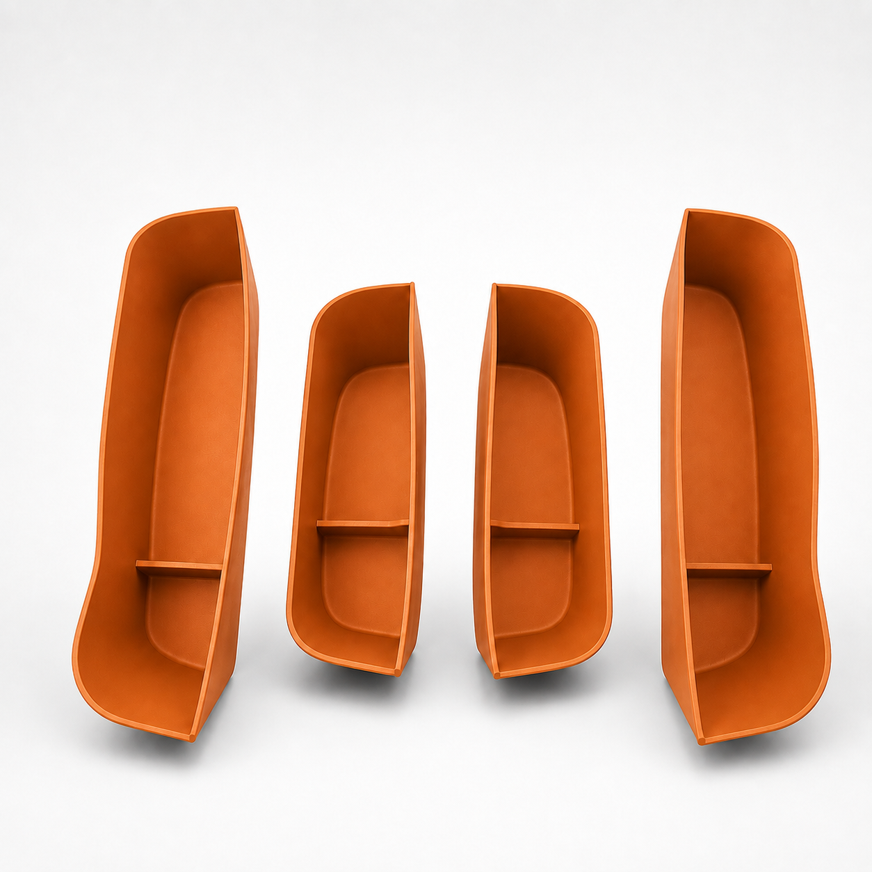 Türablageboxen für Leapmotor C10 – Orange