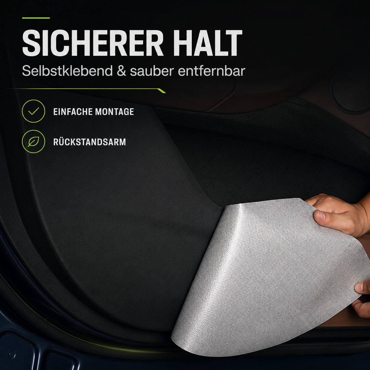 Türschutz für Leapmotor C10 – Detailansicht 5