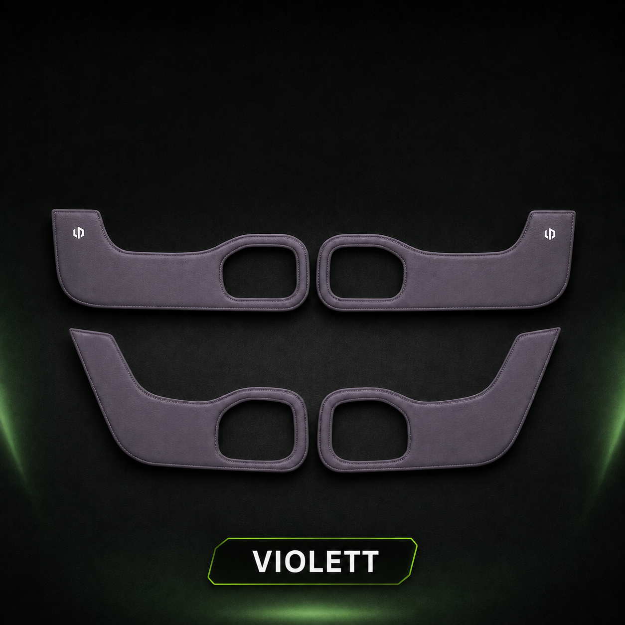 Türschutz für Leapmotor C10 – Violett