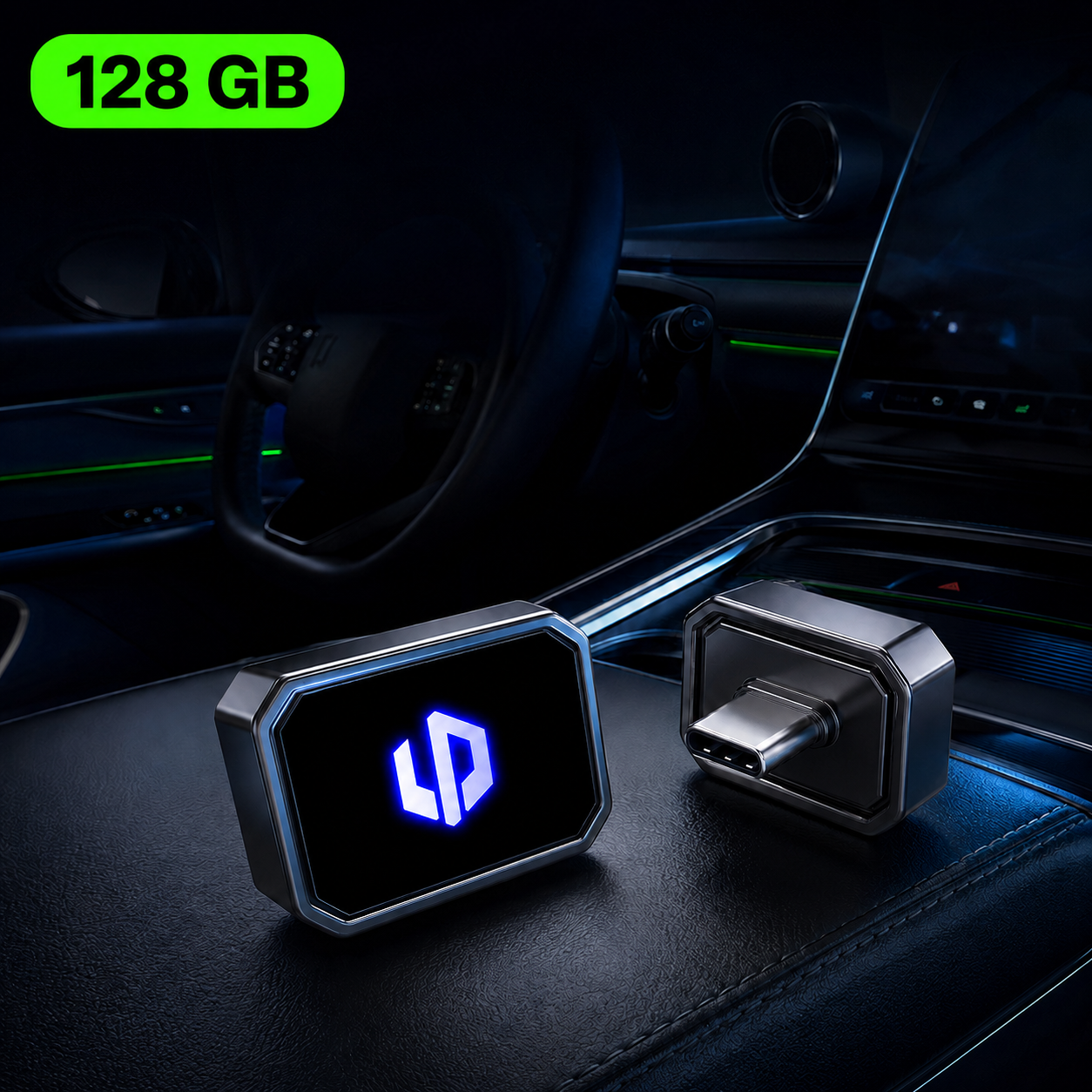 Dashcam USB-Stick für Leapmotor – 128 GB