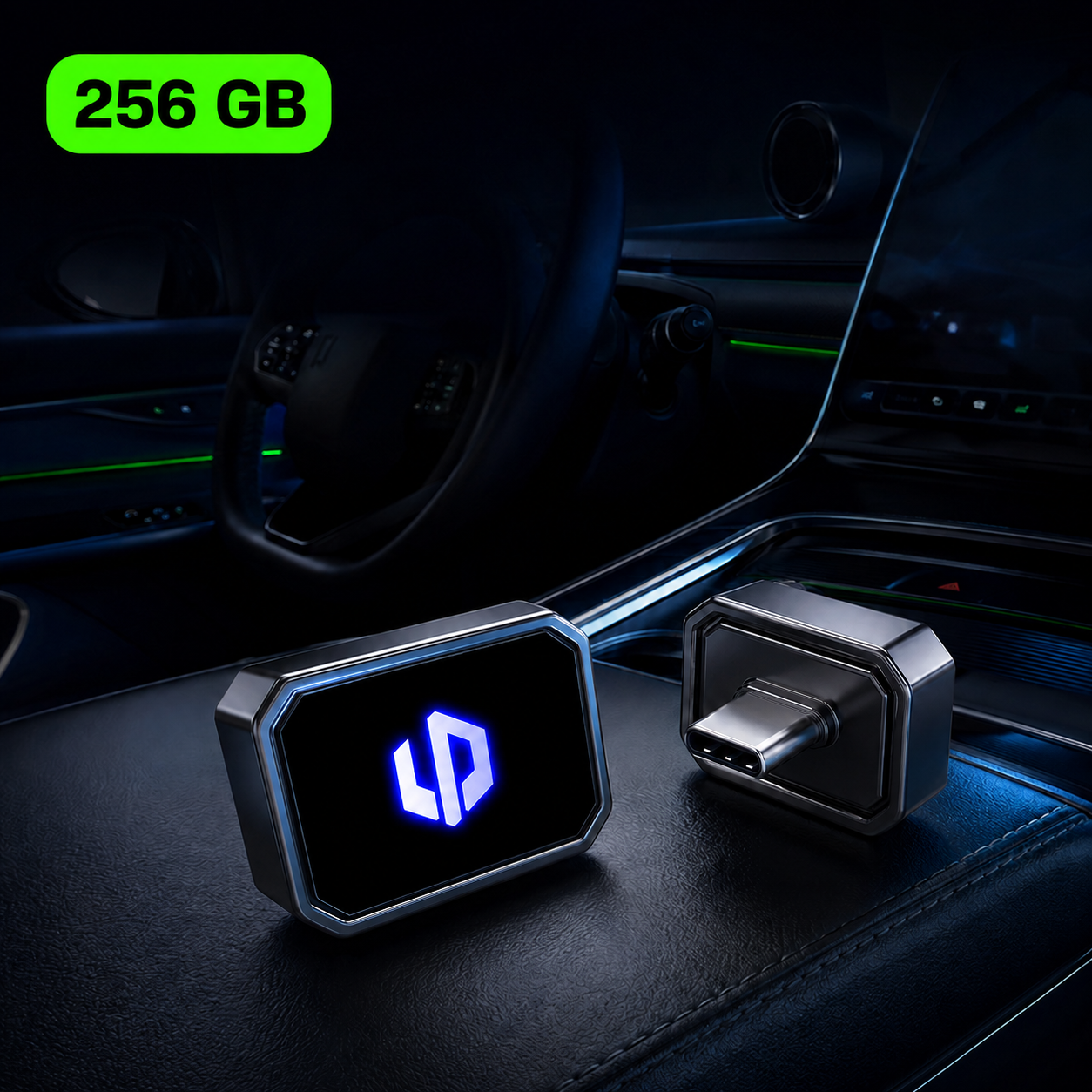 Dashcam USB-Stick für Leapmotor – 256 GB