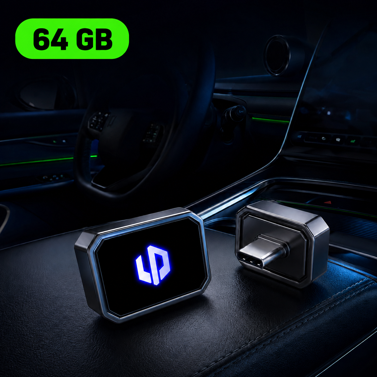 Dashcam USB-Stick für Leapmotor – 64 GB
