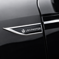 Seitenemblem für Leapmotor – Schwarz