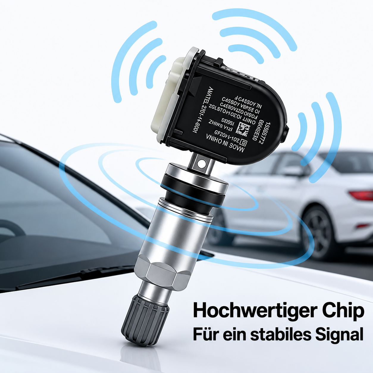 Reifendrucksensor (TPMS) für Leapmotor – Detailansicht 1