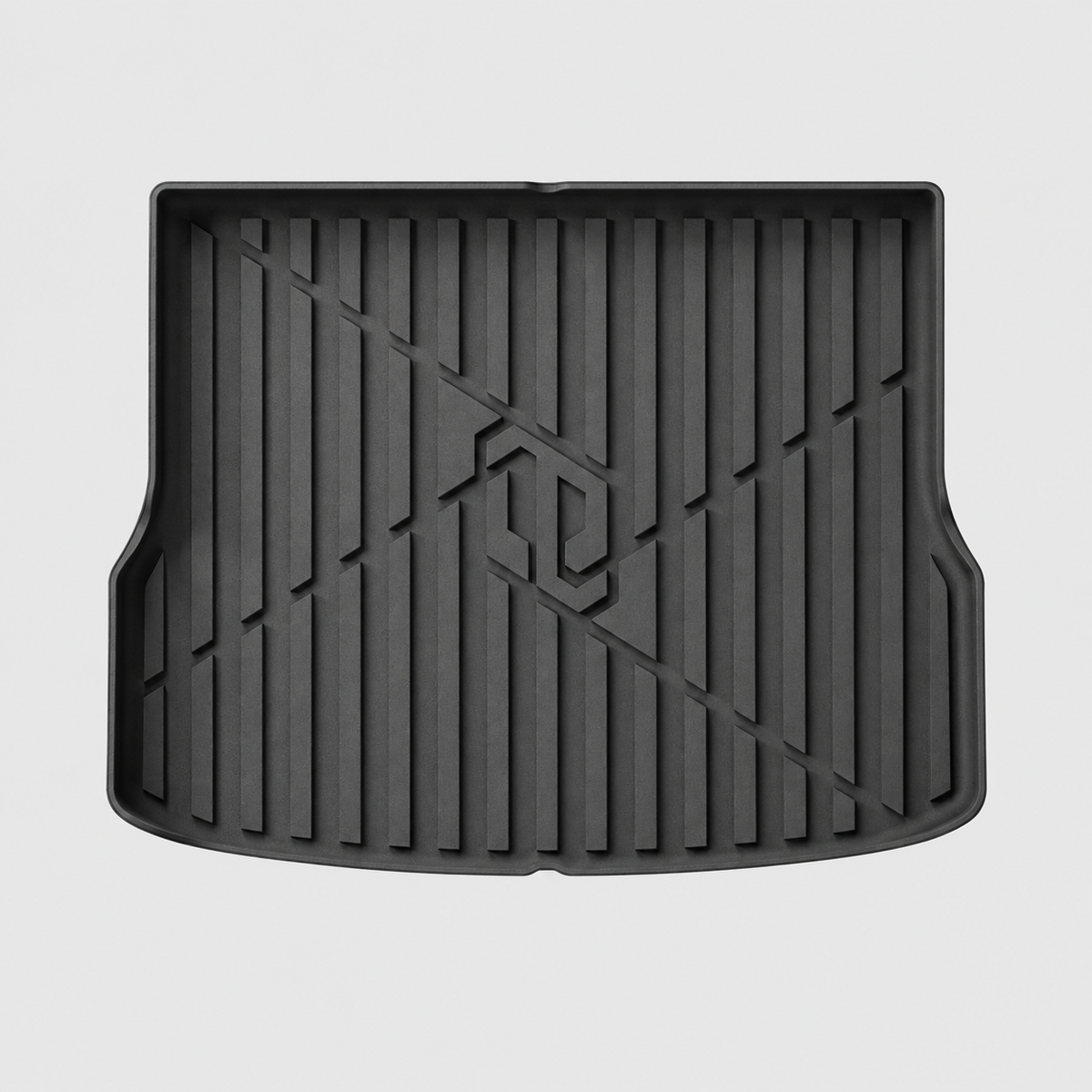 TPE-Kofferraummatte für Leapmotor B10, schwarz, Produktansicht