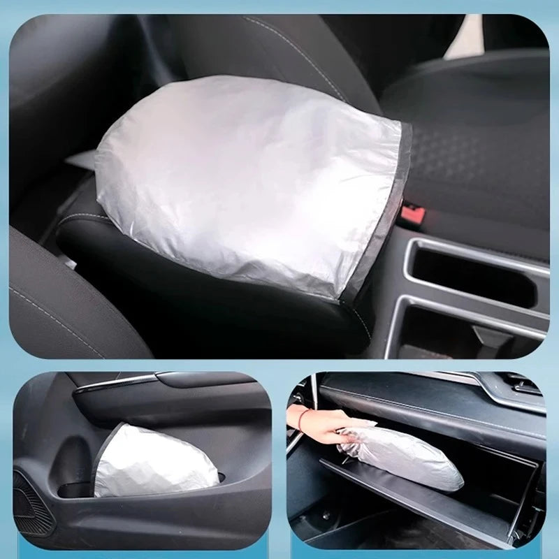 1PCS for Leapmotor C10 2024 2025 2026 Car Windshield Sunshade Cover anti UV Protectionfoldable and Easy to Store Accessories
