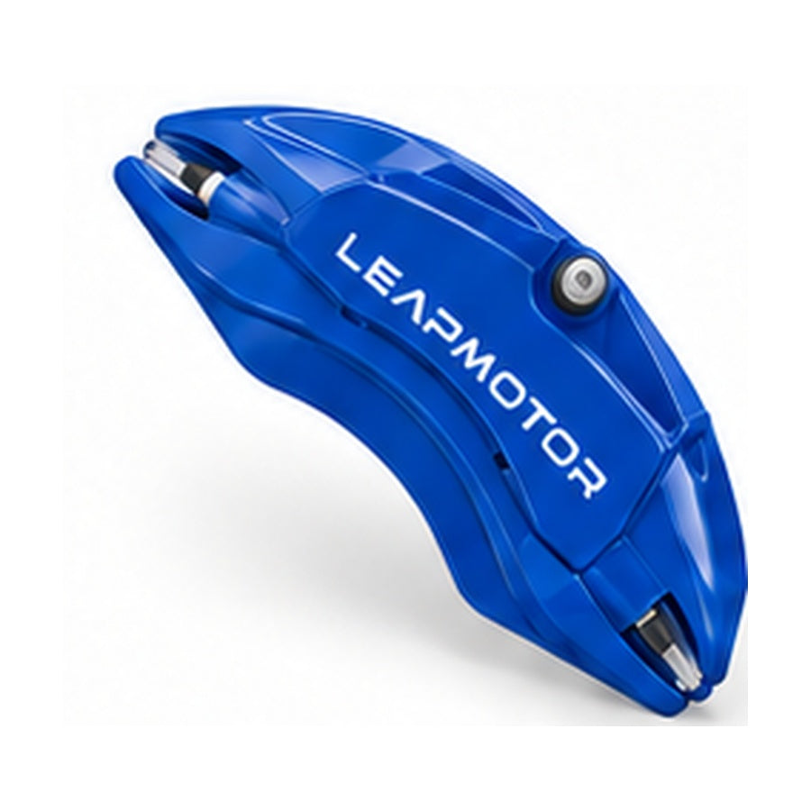 Bremssattel-Abdeckung Dunkelblau für Leapmotor C10