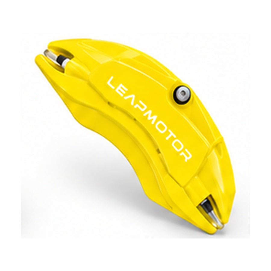 Bremssattel-Abdeckung Gelb für Leapmotor C10