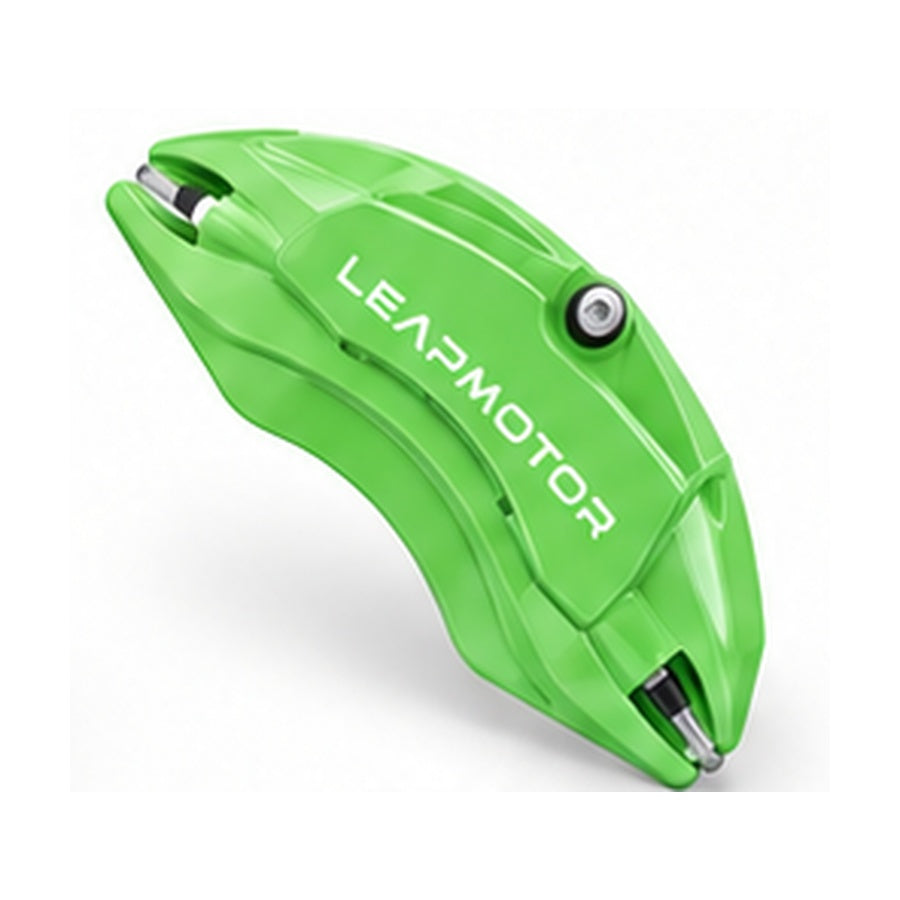Bremssattel-Abdeckung Grün für Leapmotor C10