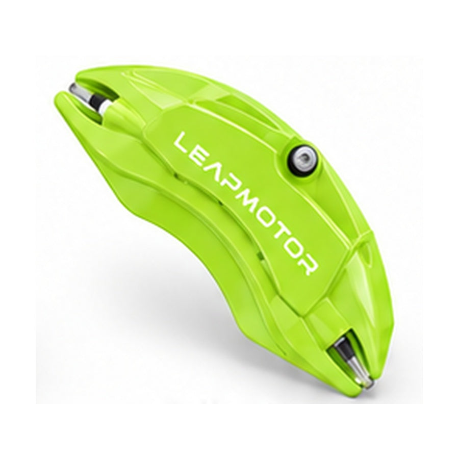 Bremssattel-Abdeckung Hellgrün für Leapmotor C10