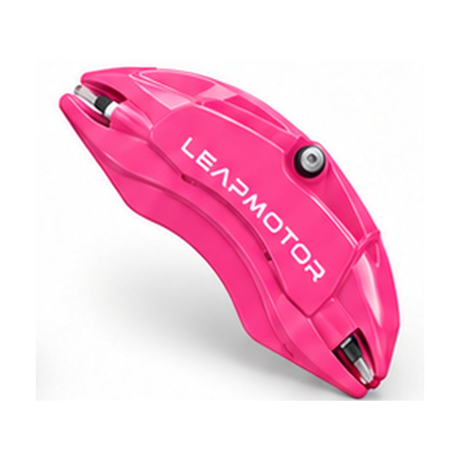 Bremssattel-Abdeckung Magenta für Leapmotor C10