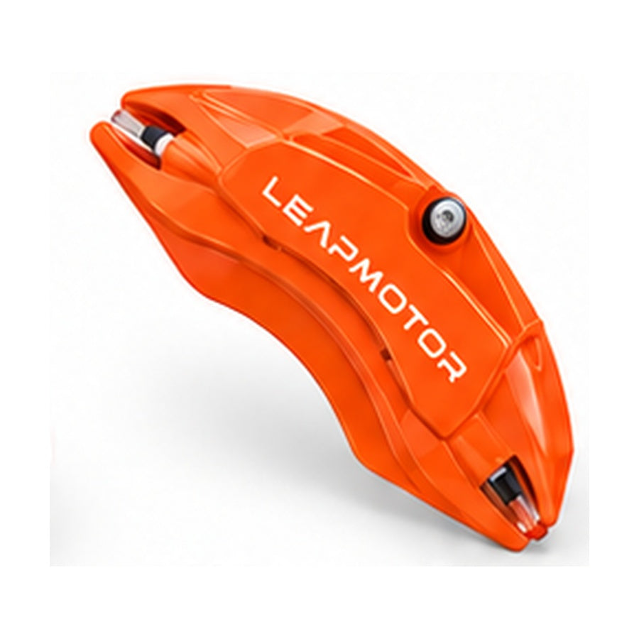 Bremssattel-Abdeckung Orange-Rot für Leapmotor C10