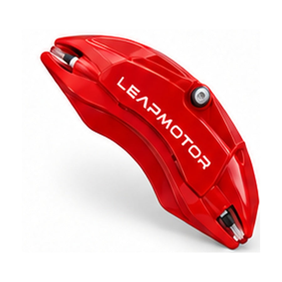 Bremssattel-Abdeckung Rot für Leapmotor C10