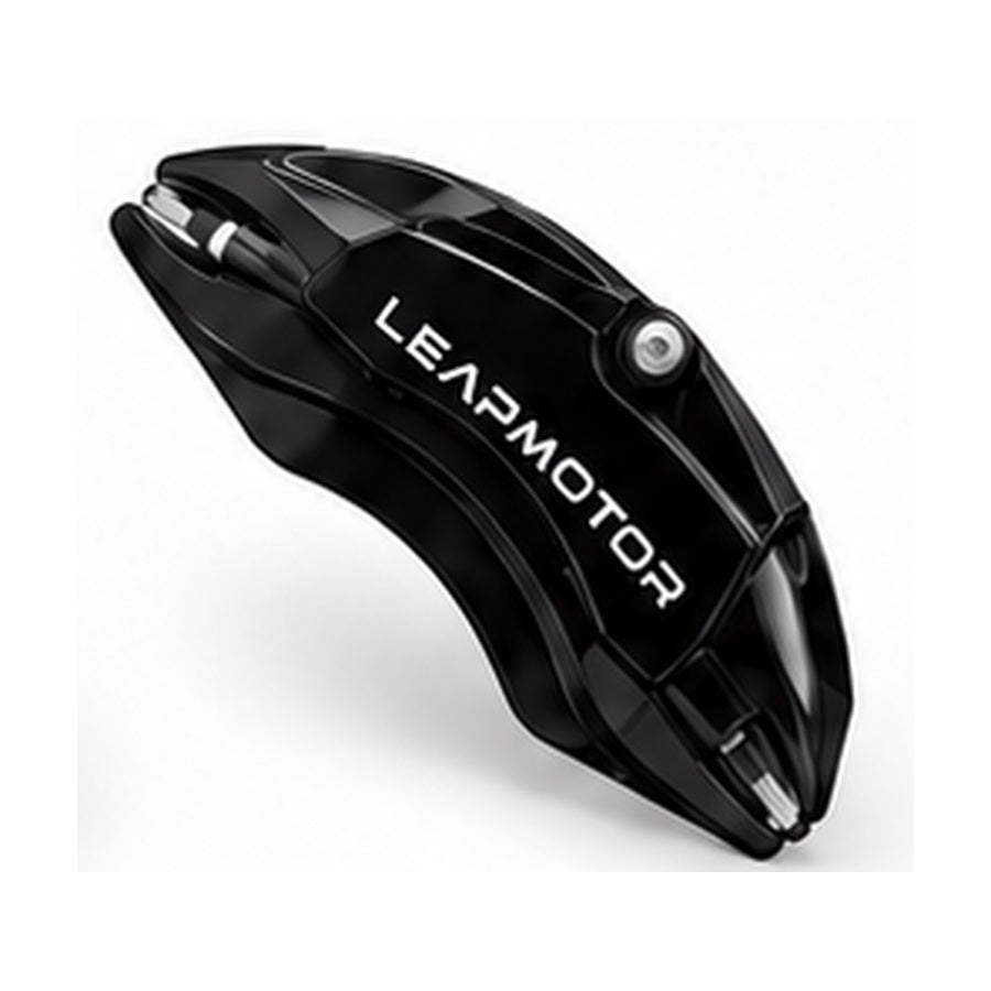 Bremssattel-Abdeckung Schwarz für Leapmotor C10