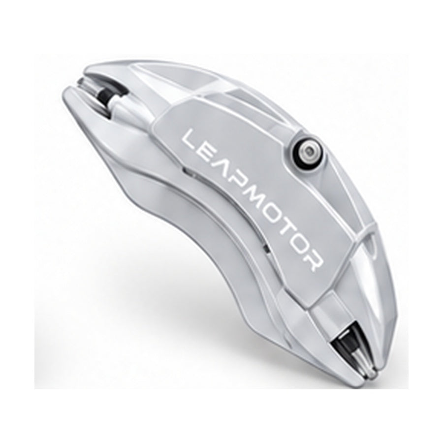 Bremssattel-Abdeckung Silber für Leapmotor C10