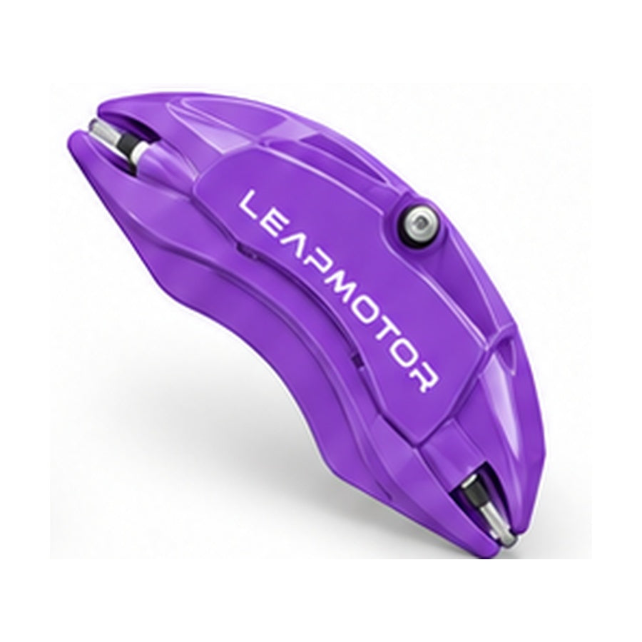 Bremssattel-Abdeckung Violett für Leapmotor C10