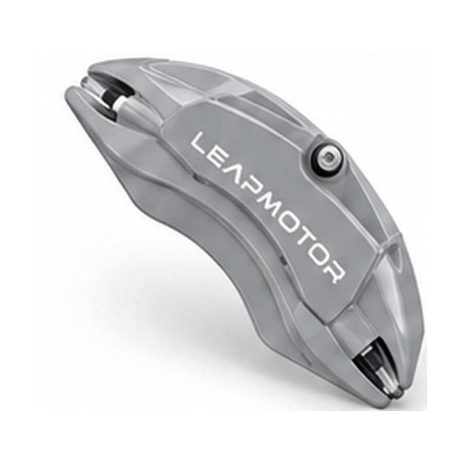 Bremssattel-Abdeckung Zementgrau für Leapmotor C10