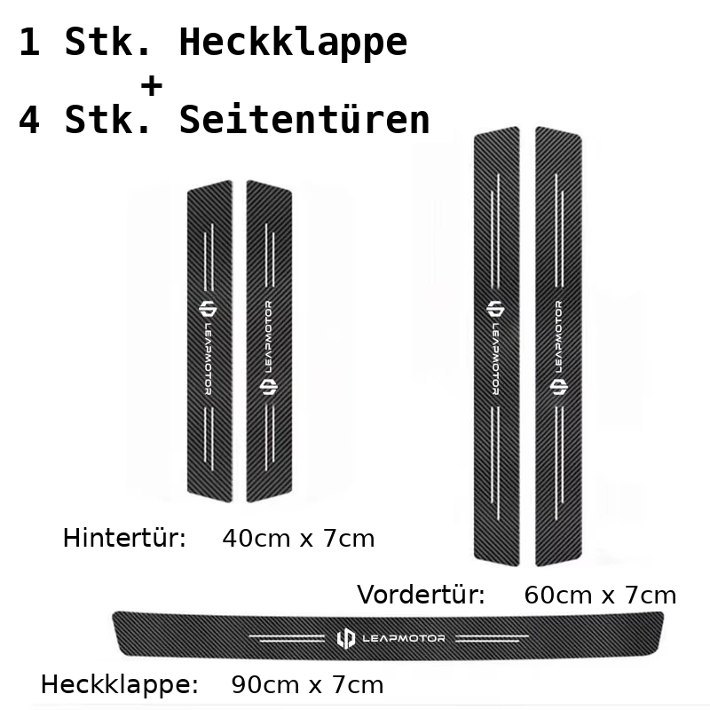 Einstiegs und Ladekantenschutz